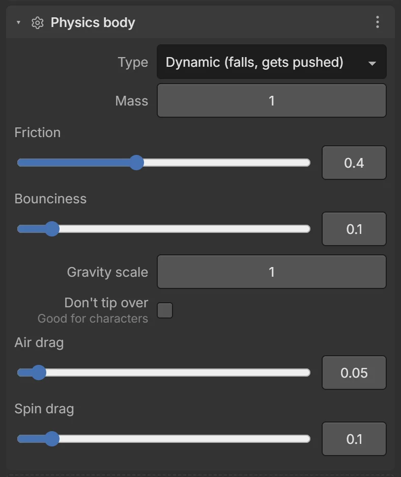 Dynamic