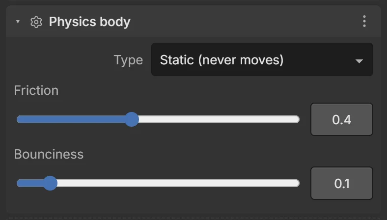 Static