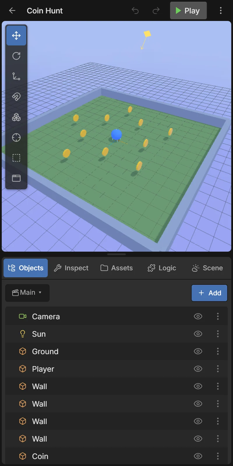 Objects