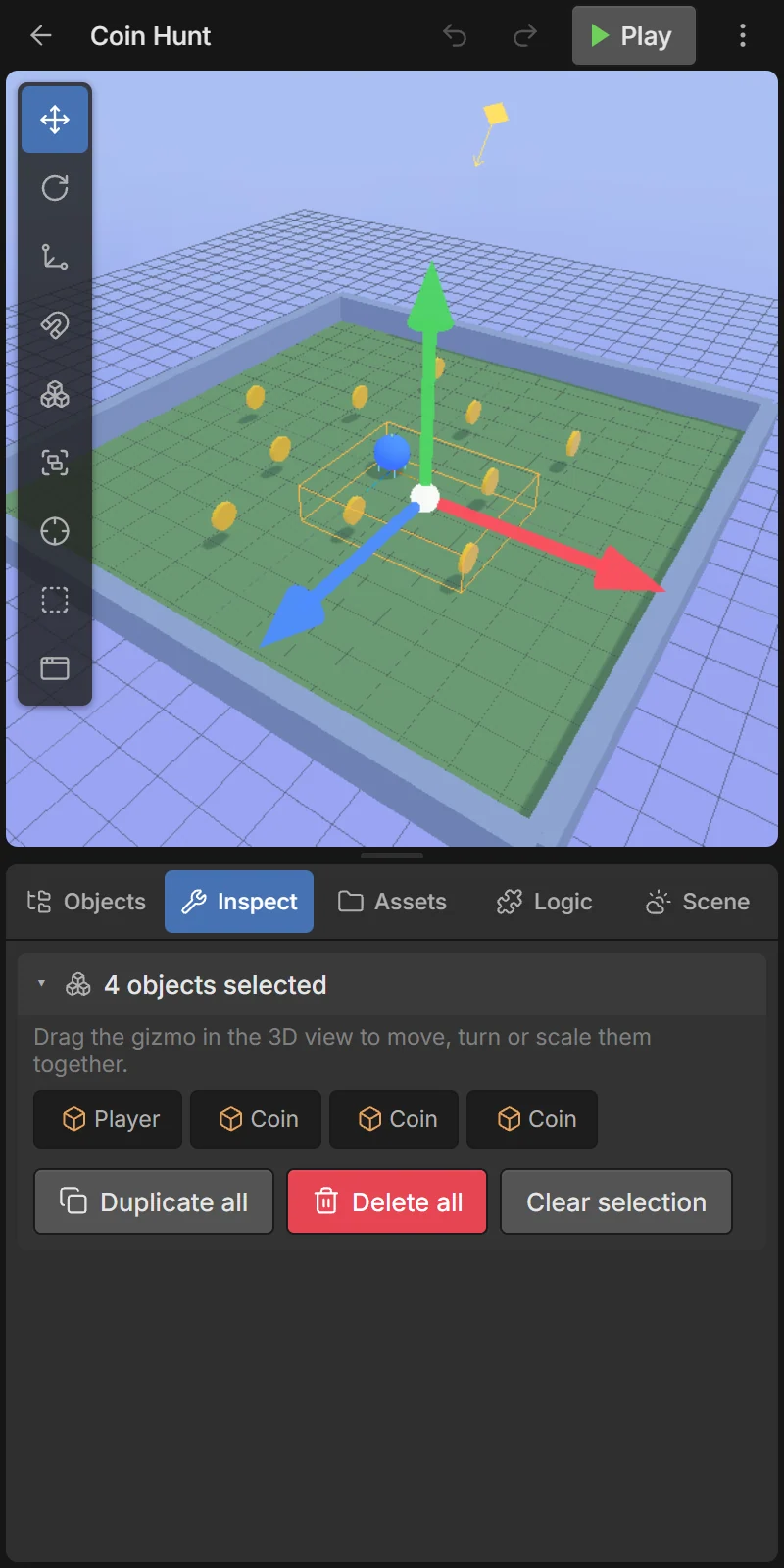 inspector multi