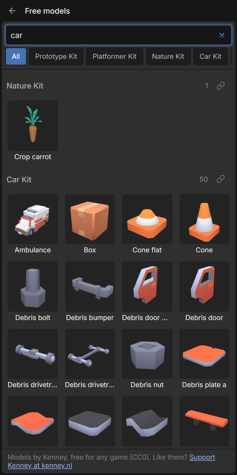 Search: car